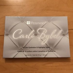 Carli Bybel Palette